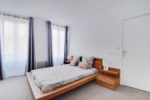 Arts-et-Metiers Apartment | Bastille - Marais Apartment