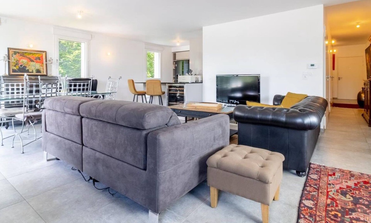 Aix-les-Bains Apartment | BATEAU DOLCE - AIX LES BAINS