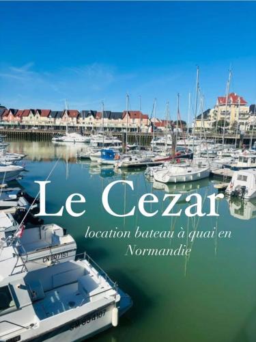 Port Guillaume Boat Rental | Bateau Le Cezar