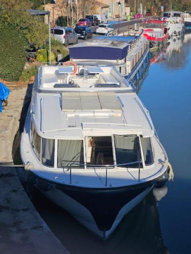 Capestang Boat Rental | BATEAU NAVYLIS Croisière