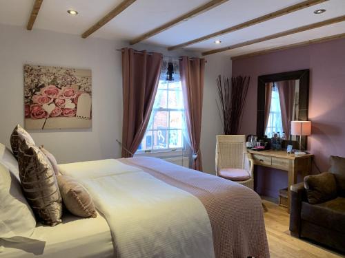 Chard Bed & Breakfast | Bath House Hotel