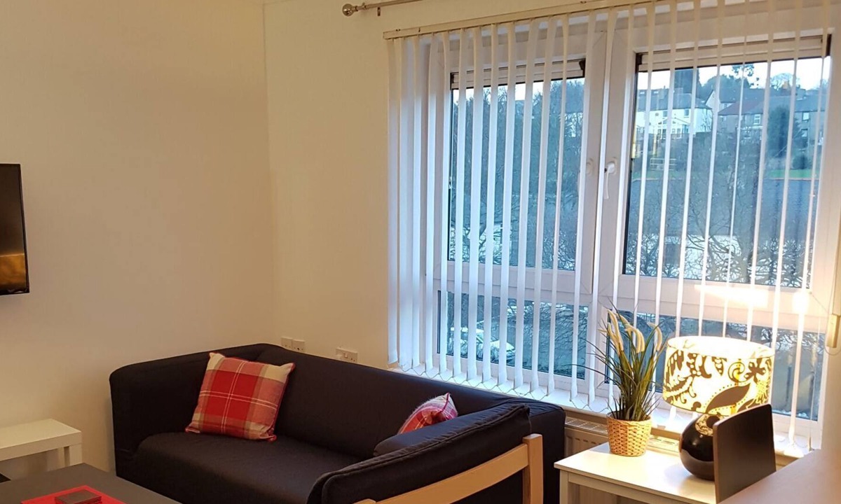 Bathgate Apartment | Bathgate Apartment suitable for contractors or holidaymakers