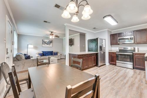 Broadmoor House | Baton Rouge Home w/Yard ~ 14 Mi to Downtown!