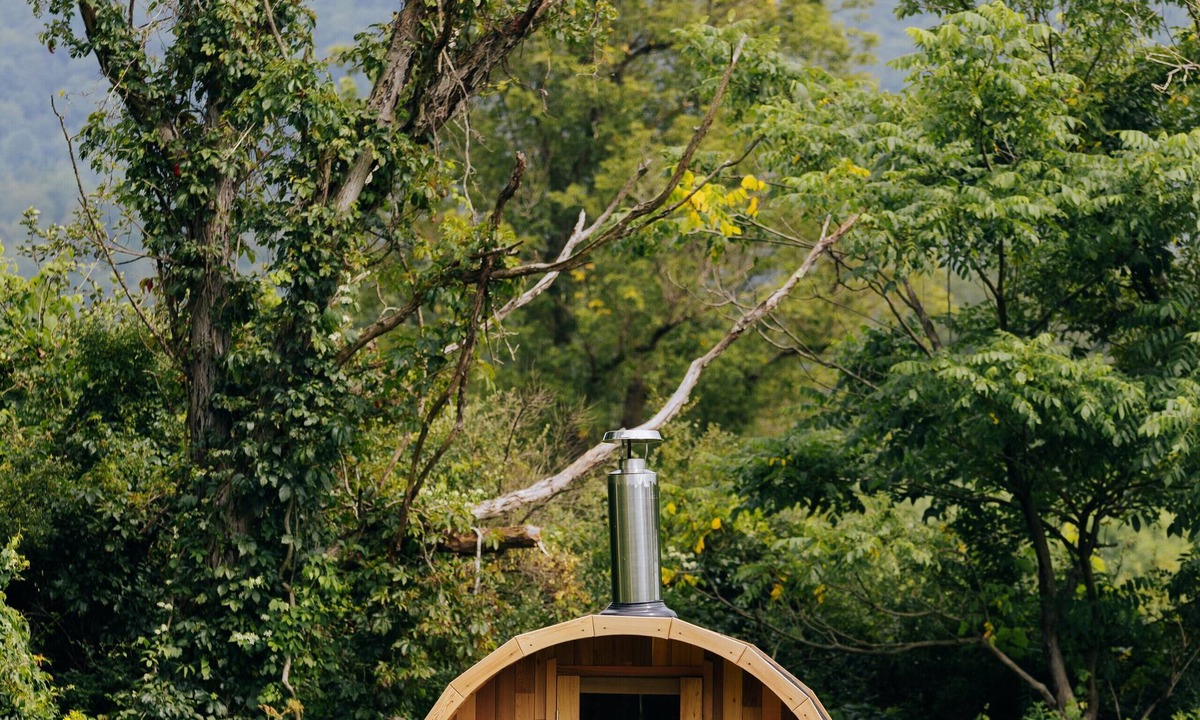 Cambridge Cabin | Battenkill Glamping Resort