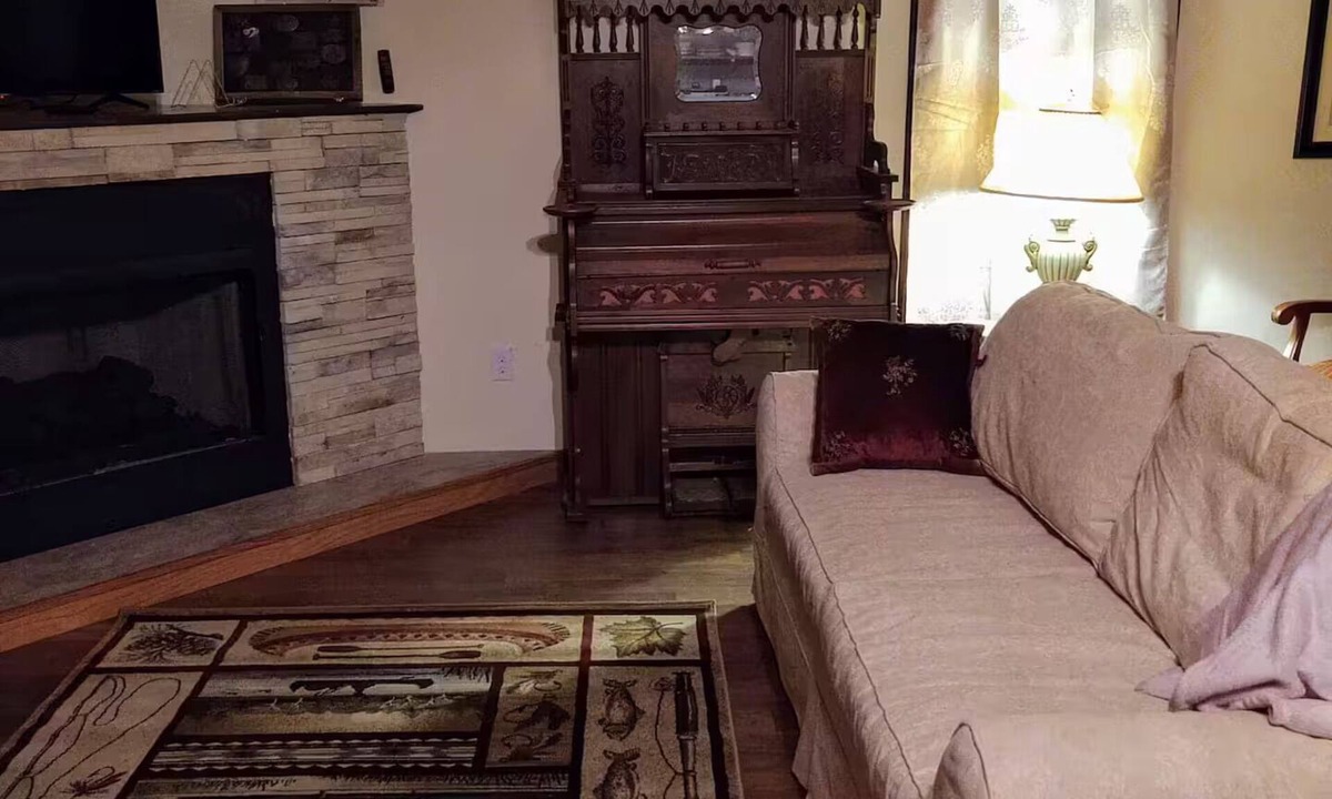 Tracy City Cabin | Battle Cry Cabin