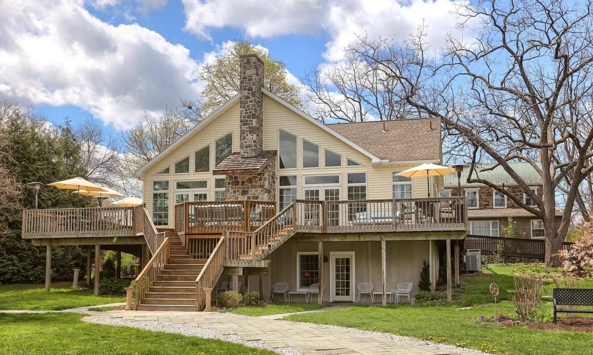 Gettysburg Bed & Breakfast | Battlefield Bed & Breakfast Inn