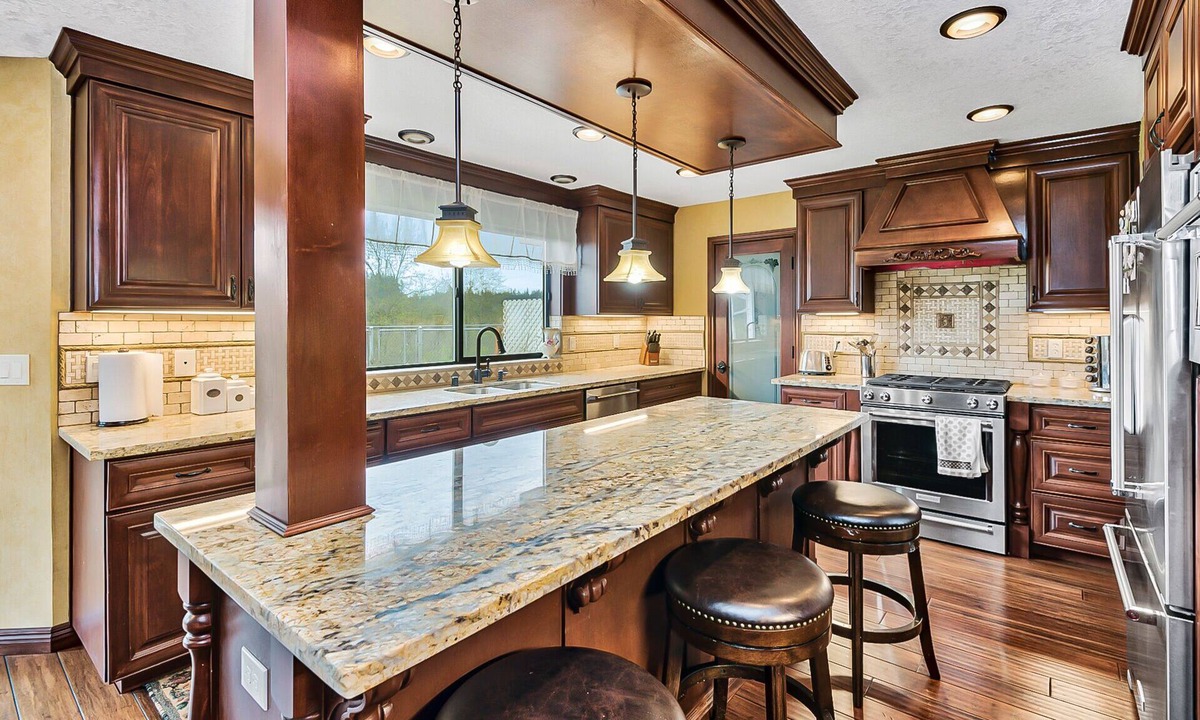 Meadow Glade House | Battlefield Retreat