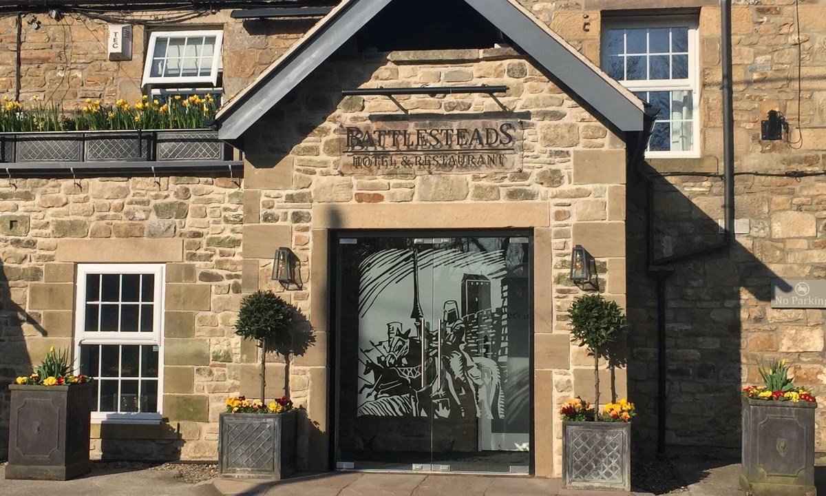 Wark Hotel | Battlesteads Hotel