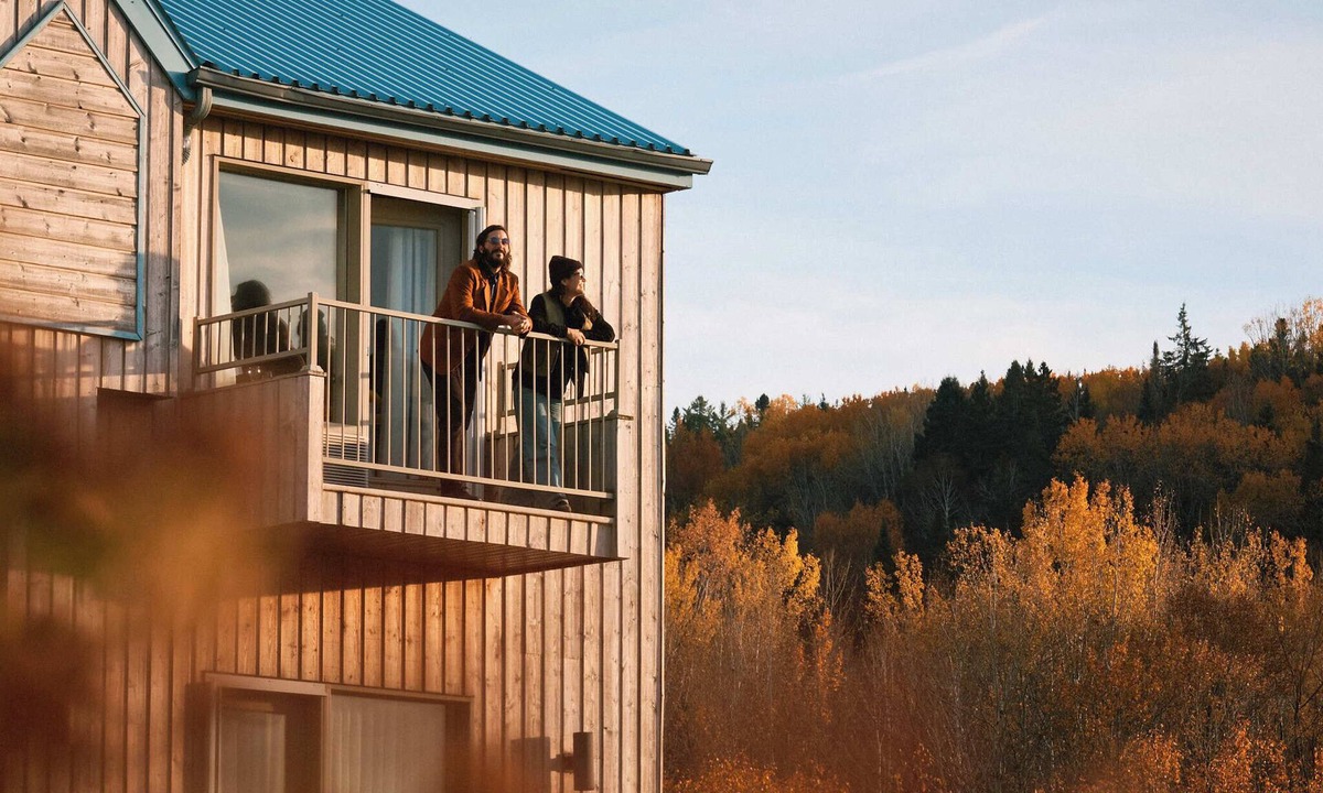 La Baie Hotel | Battures Hotel Fjord Saguenay