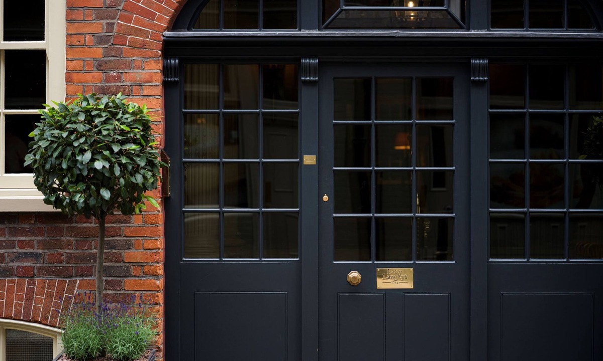 Spitalfields Hotel | Batty Langley's