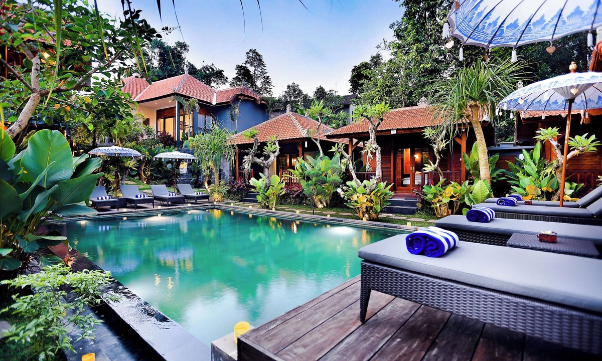 Pengosekan House | Batu Agung Villas