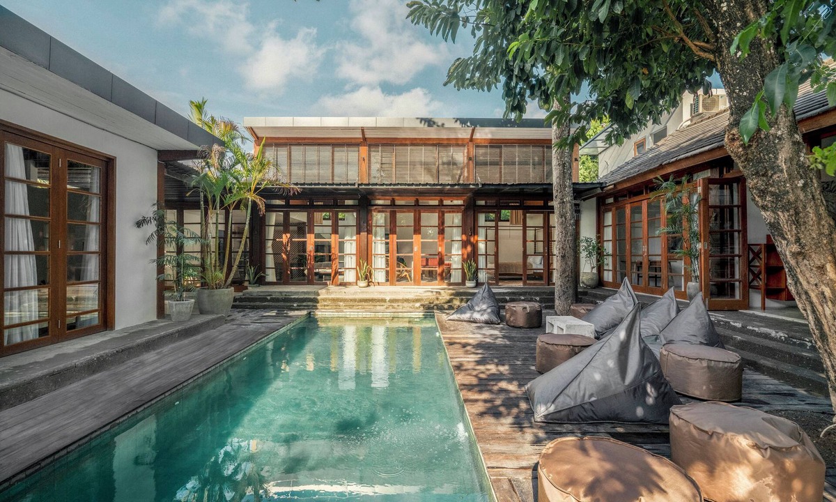 Batubelig Villa | Batu Belig Living Seminyak