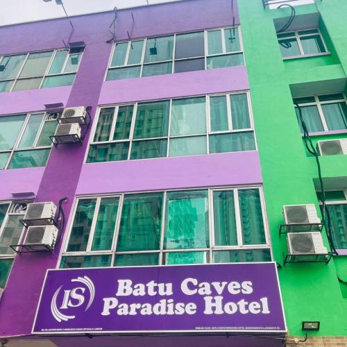 Gua Hotel | Batu Caves Paradise Hotel