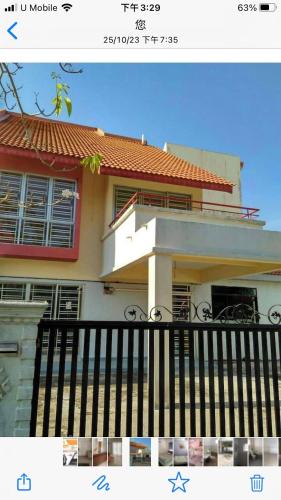 Simpang Ampat House | Batu Kawan HS
