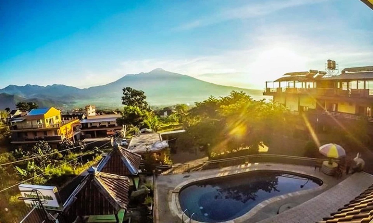 Ngaglik Bed & Breakfast | Batuque Town Villa 2