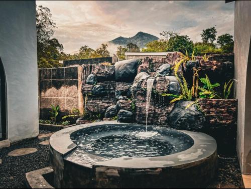 Kintamani Villa | Batur Valley With Natural Hotspring