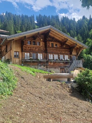 Feutersoey Apartment | Bauernhaus Gschwend