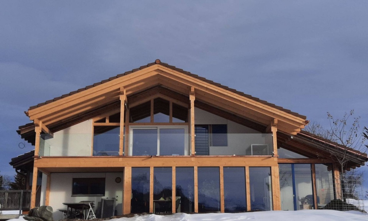 Tavanasa Apartment | Bauernhof Cathomas, Brigels, (Breil/Brigels). by Interhome