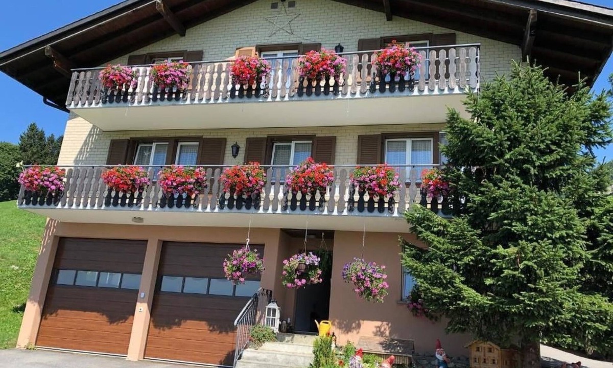 Illgau Apartment | Bauernhof obere Fraumatt by Interhome