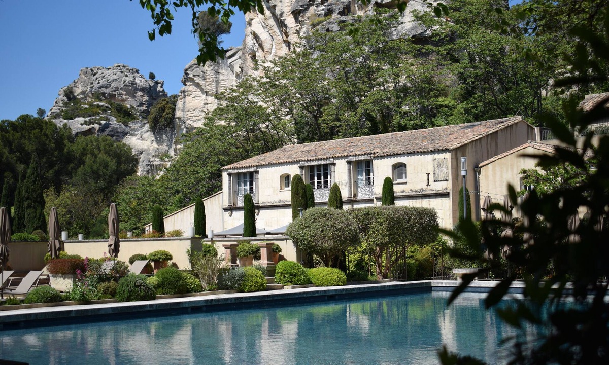 Les Baux-de-Provence Hotel | Baumanière Les Baux de Provence