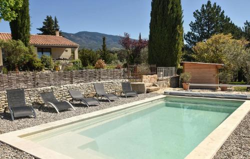 Bedoin House | Baumann 1