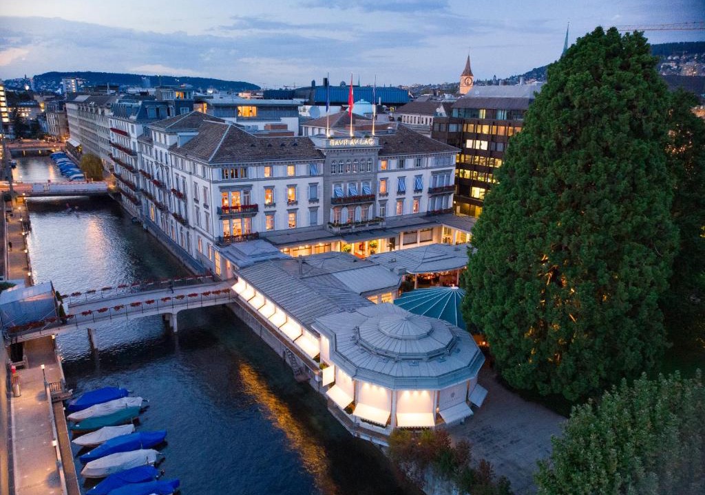 Old Town Hotel | Baur au Lac