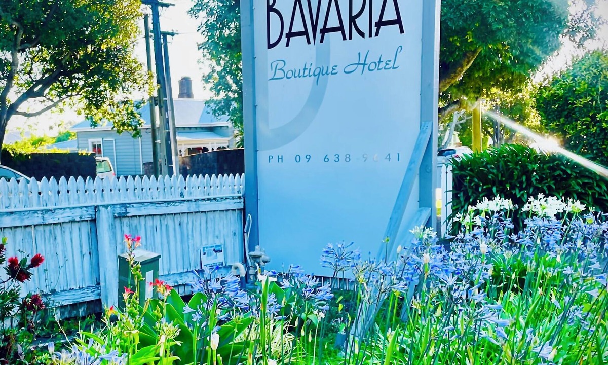 Mount Eden House | Bavaria Boutique Hotel