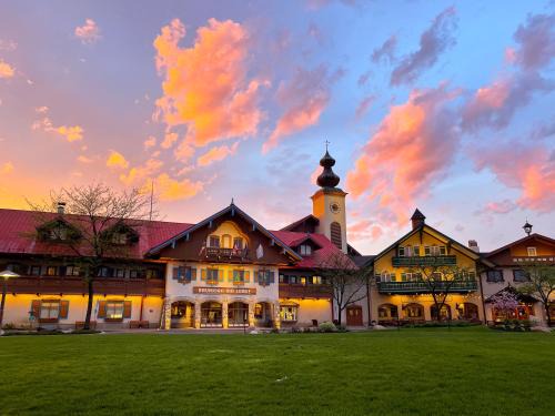 Frankenmuth Hotel | Bavarian Inn Lodge
