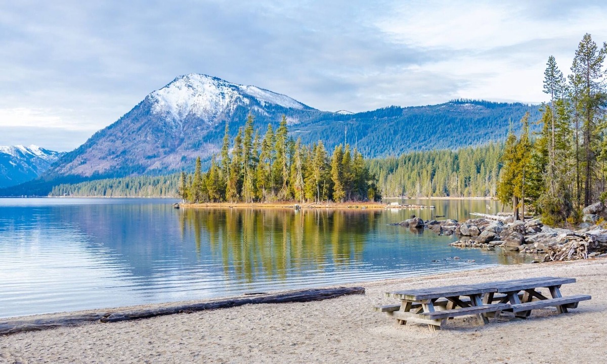 Leavenworth Condo | Bavarian Suites, #23 | 1 Bed, 1 Bath