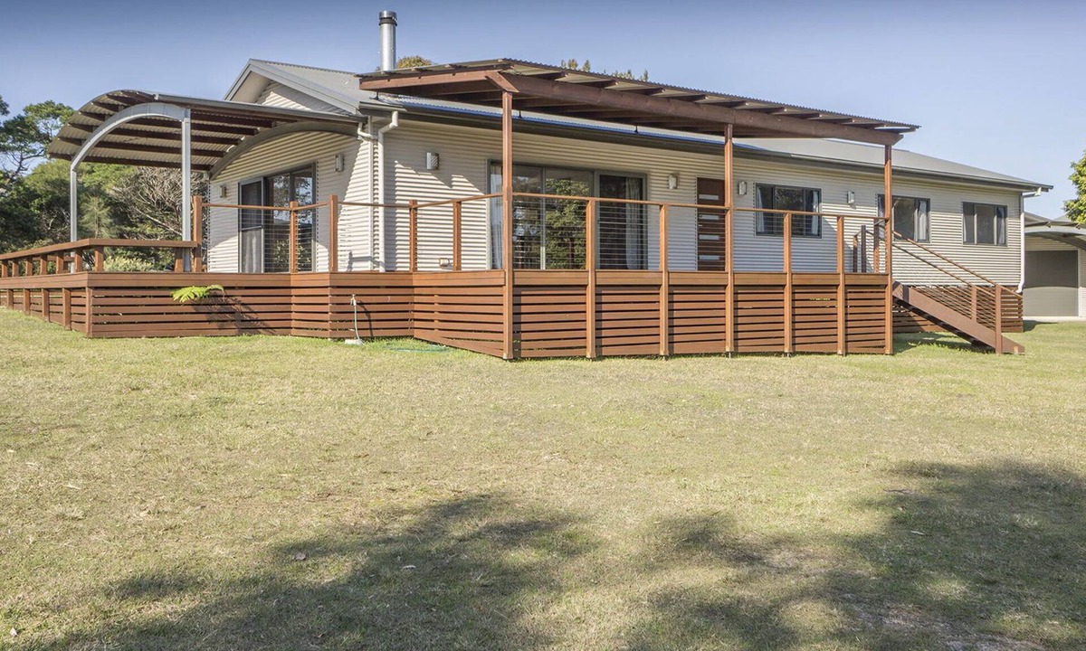 Bawley Point House | Bawley Backyard Haven