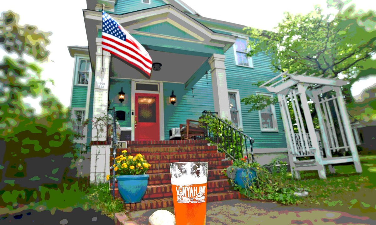 Georgetown Bed & Breakfast | Baxter's Brewhouse Inn