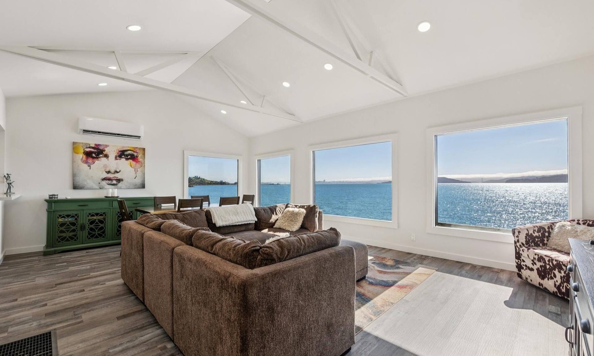 Point Richmond House | Bay Breeze Main | Bay Front | Richmond