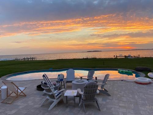 Grasonville House | Bay Breeze