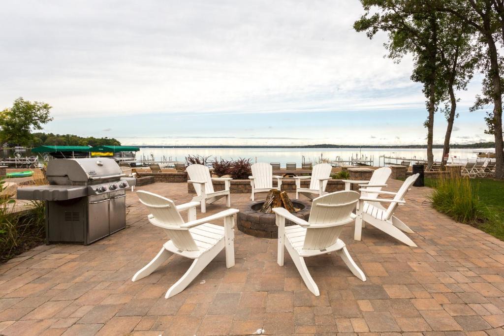 Nisswa Apartment | Bay Colony Unit 771 - Upper Level