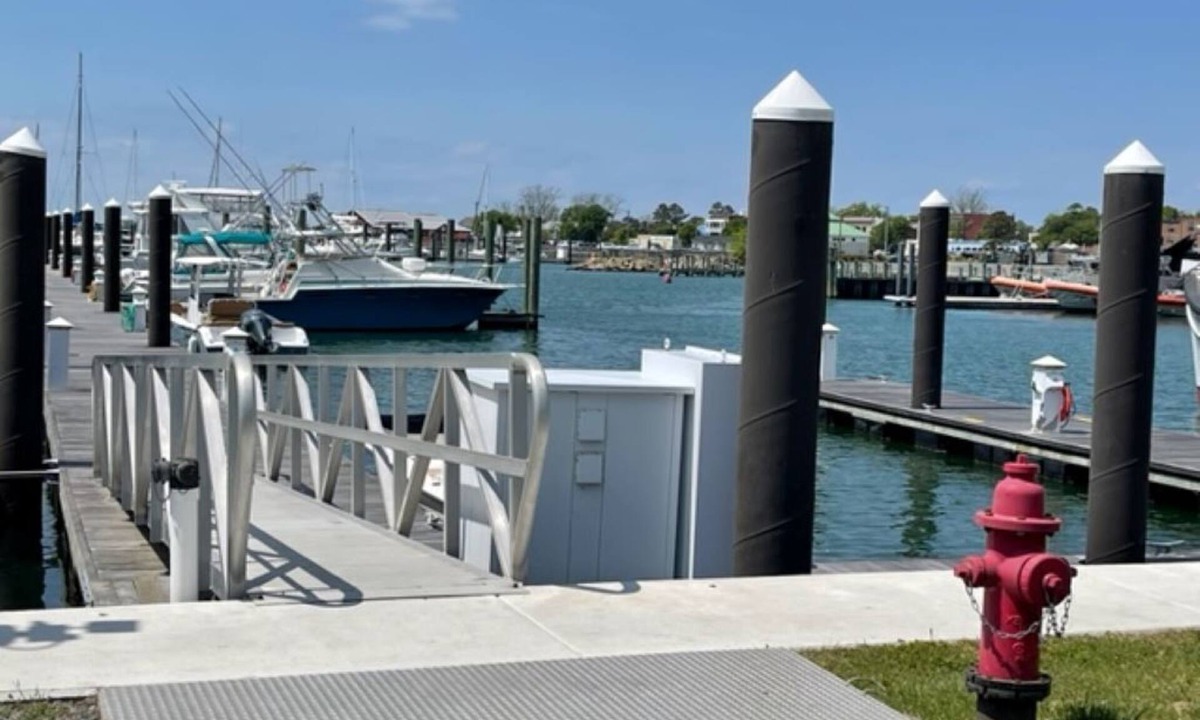 Cape Charles House | BAY CREEK CHARMER