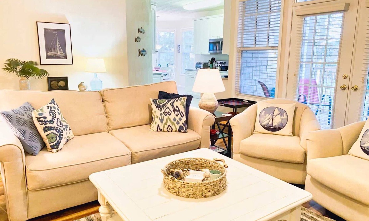 Cape Charles Condo | Bay Creek Retreat + Bikes + Golf + Beach + Pool