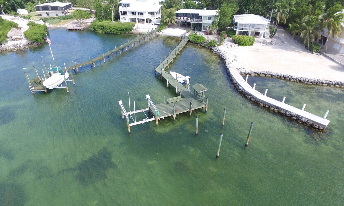 Tavernier House | Bay Front Home With Magnificent Views