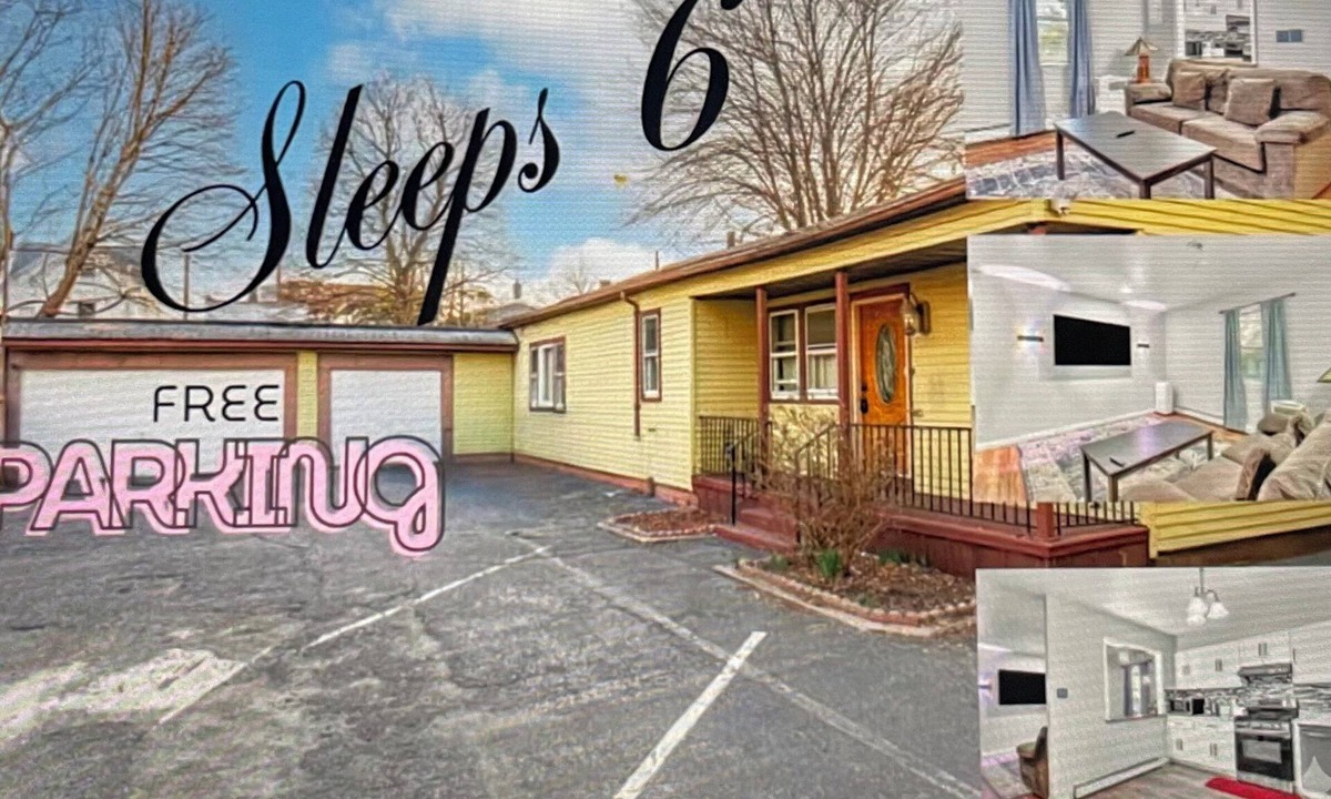 Constable Hook House | Bay Haven 20 mins to Manhattan