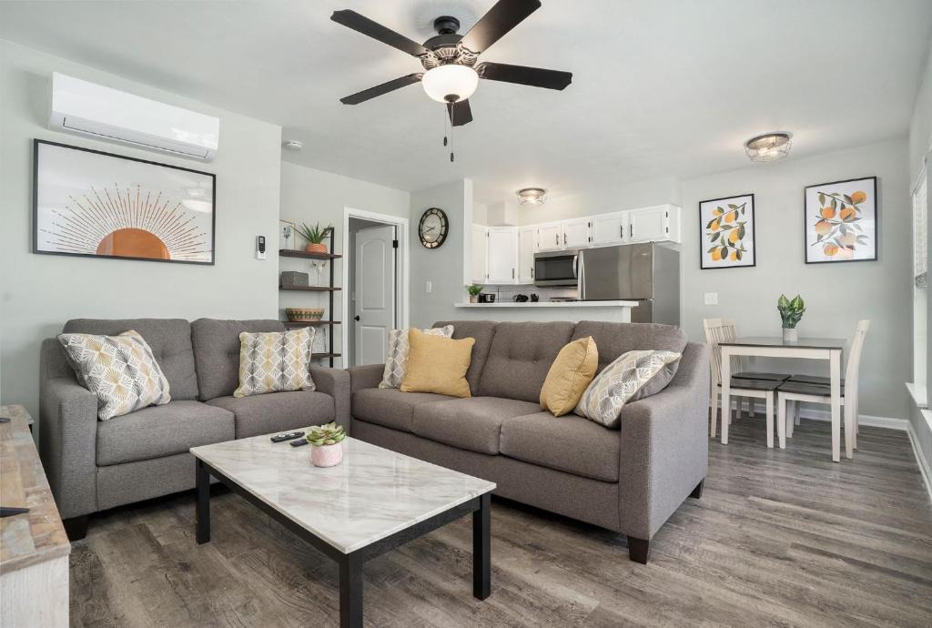 Willoughby Spit Apartment | Bay Haven - Paxton Suite