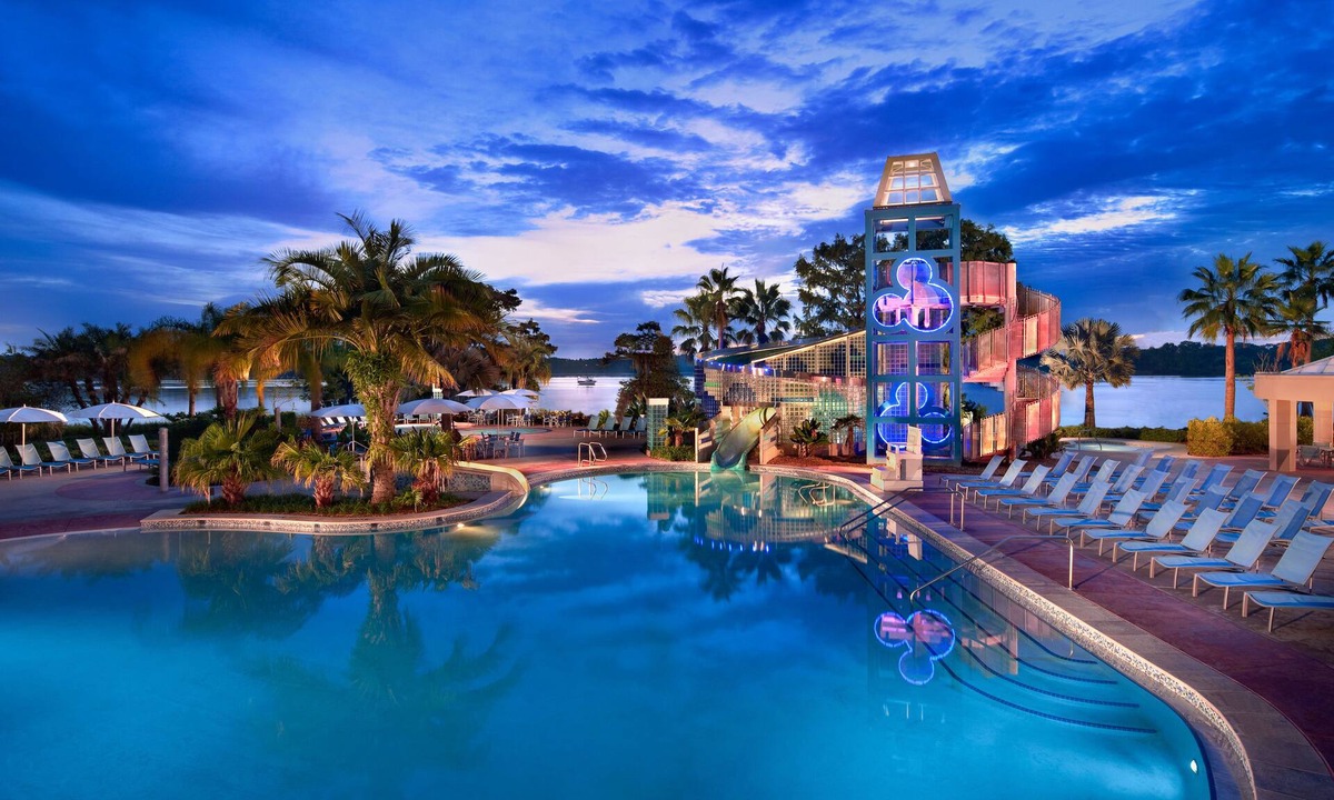 Bay Lake Resort | Bay Lake Tower at Disney's Contemporary Resort