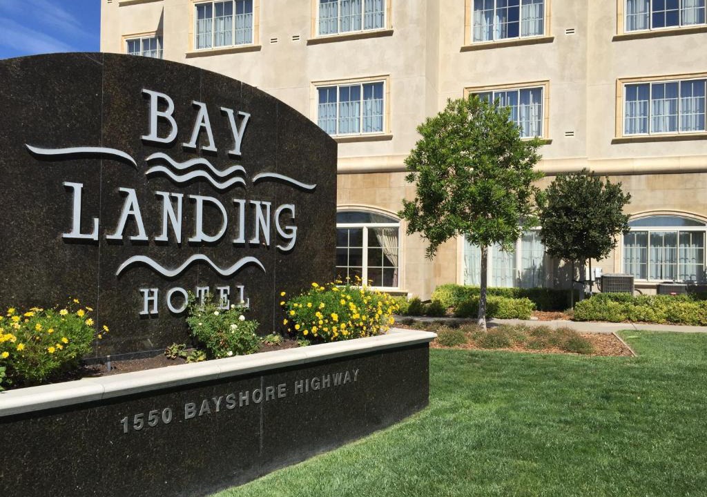 Burlingame Hotel | Bay Landing Hotel