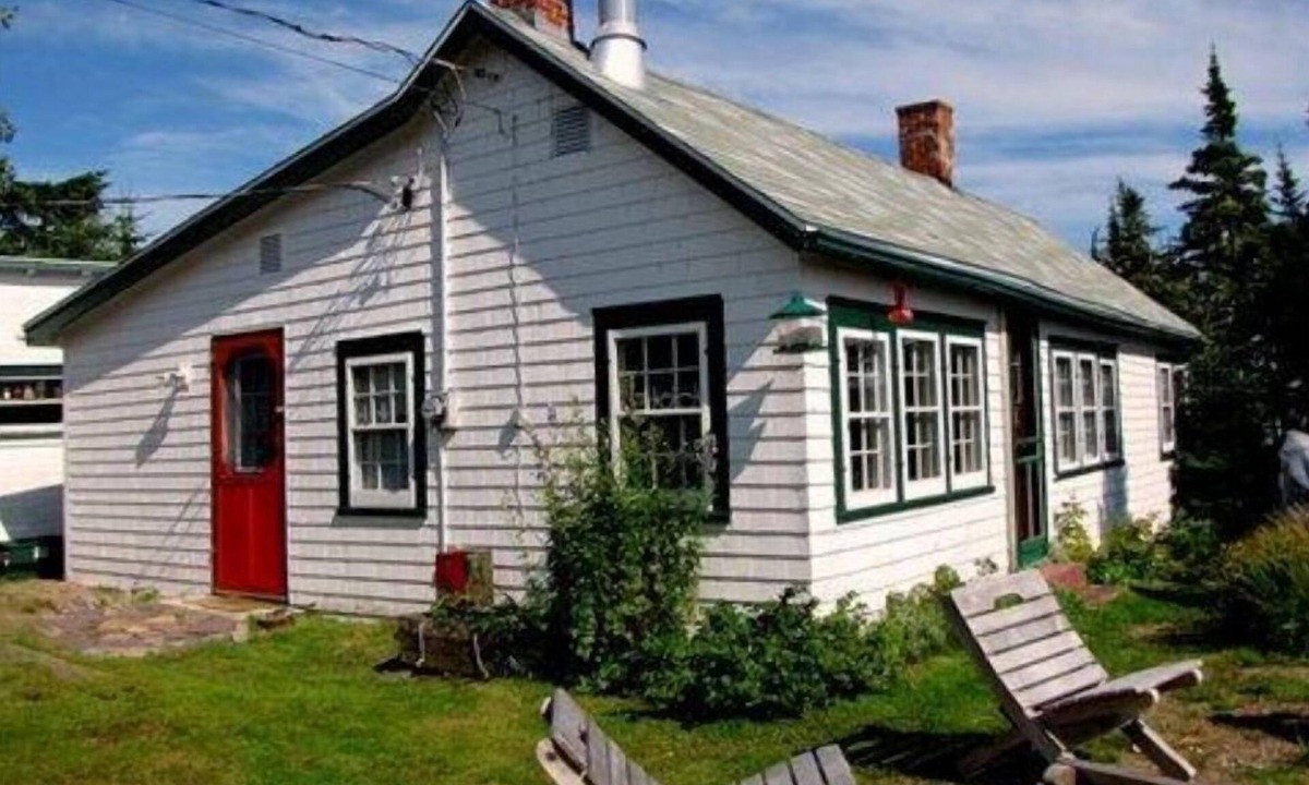 Chance Harbour Cottage | Bay of Fundy Seaside Cottage