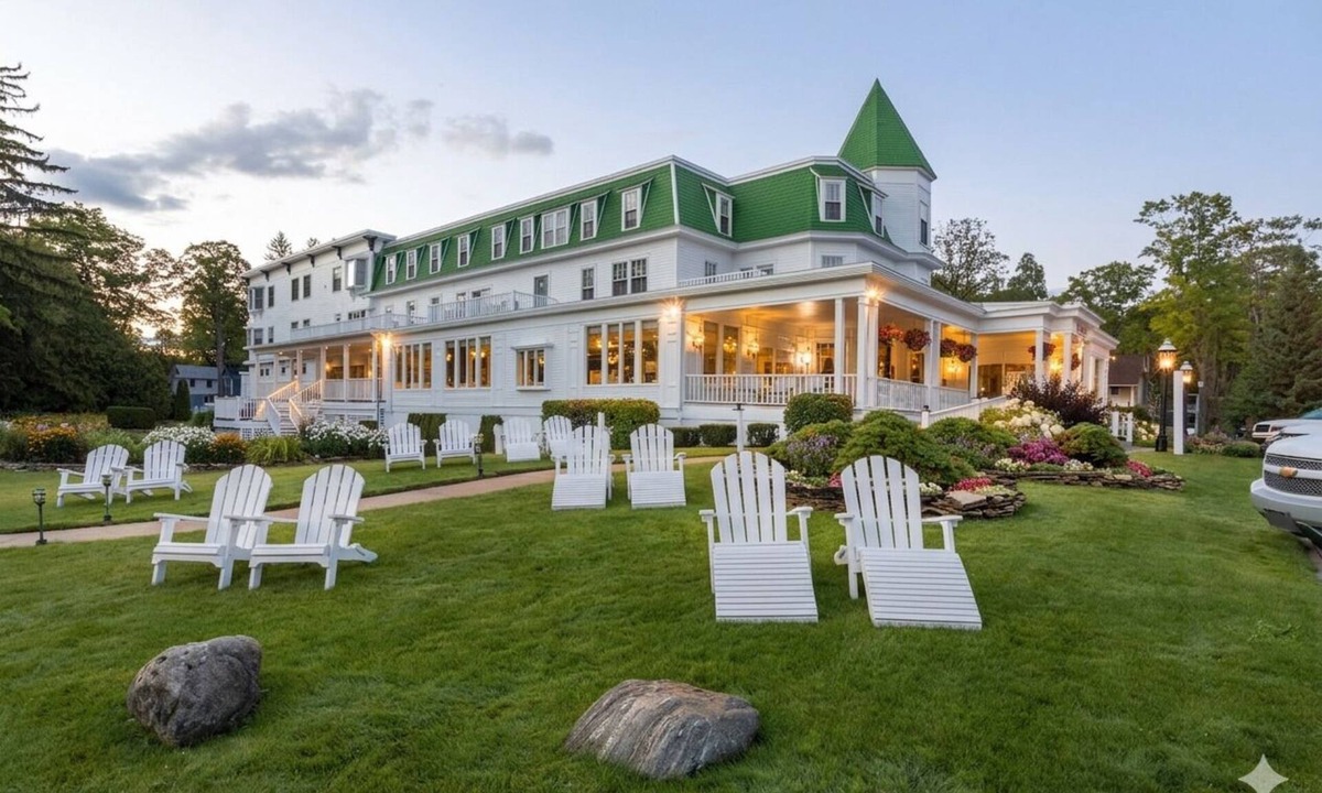 Bay View Hotel | Bay View Inn