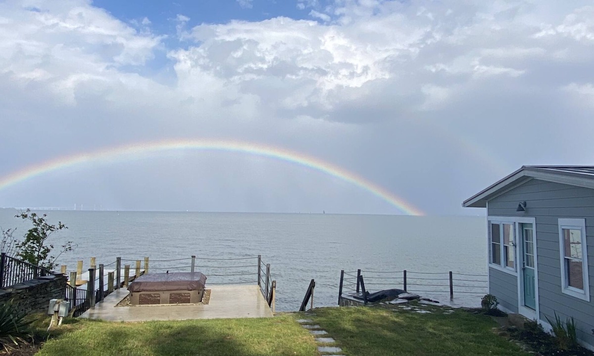 Annapolis Apartment | Bay View Studio Apartment