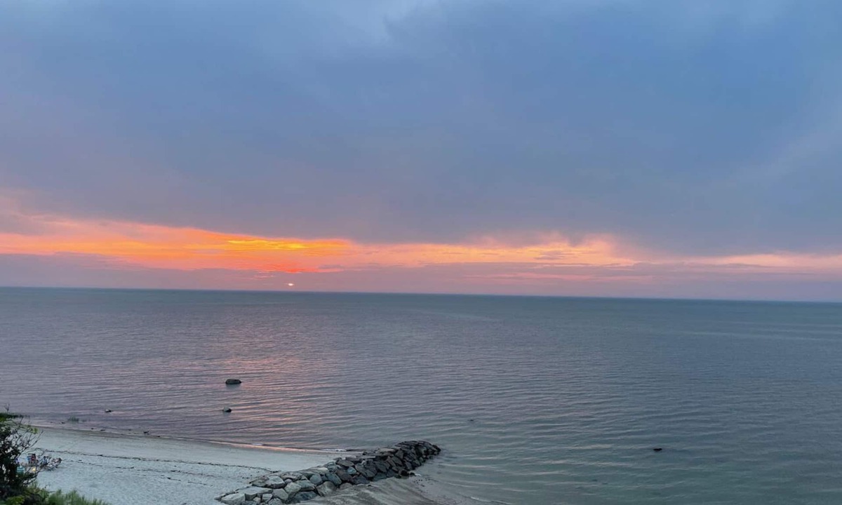 Brewster Condo | Bay views and Private beach