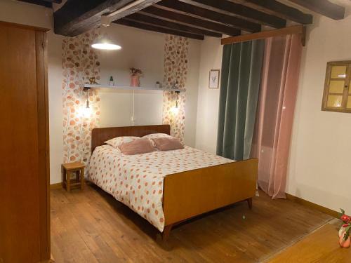 La Chapelle-Saint-Andre House | Baya