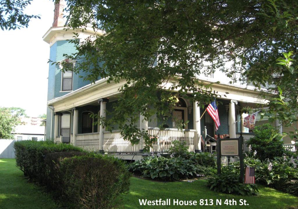 Steubenville Bed & Breakfast | Bayberry House Bed and Breakfast
