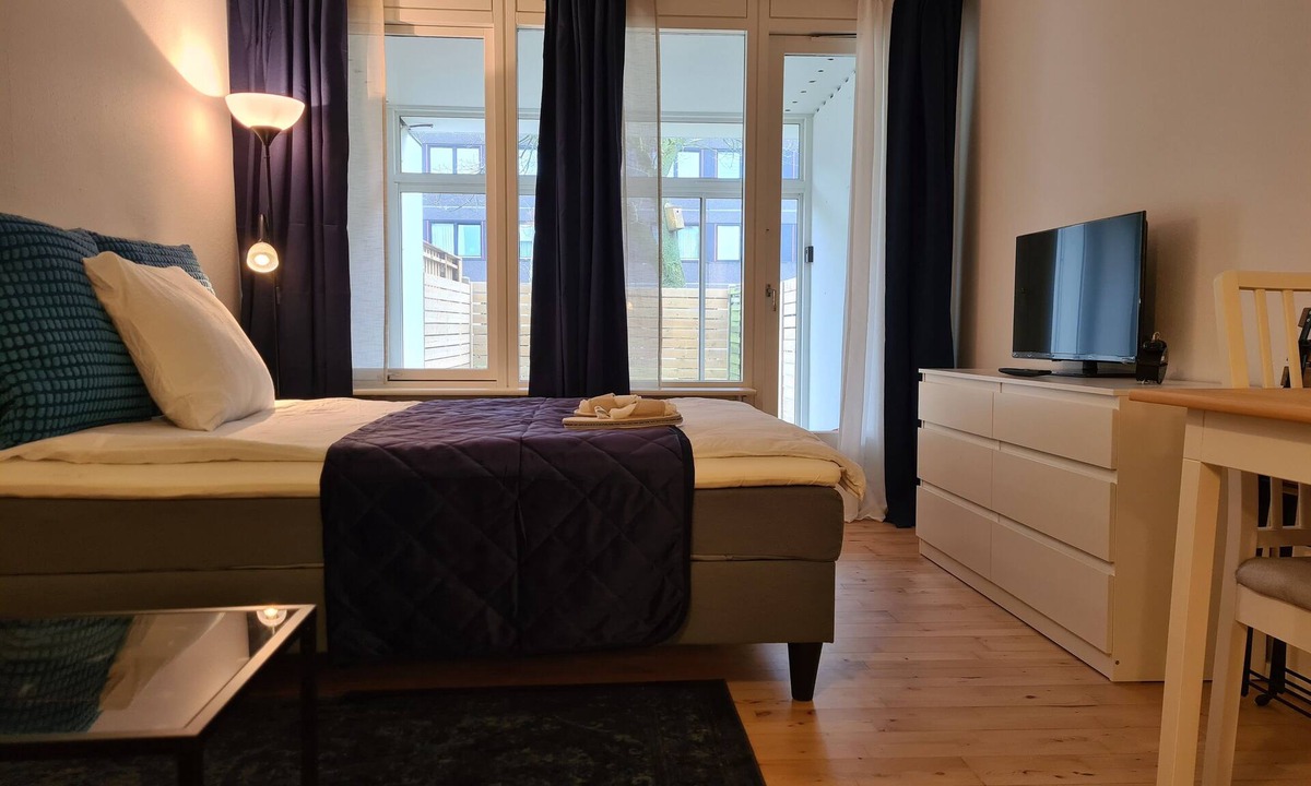 Hoje Taastrup Condo | Bayer Apartments Copenhagen