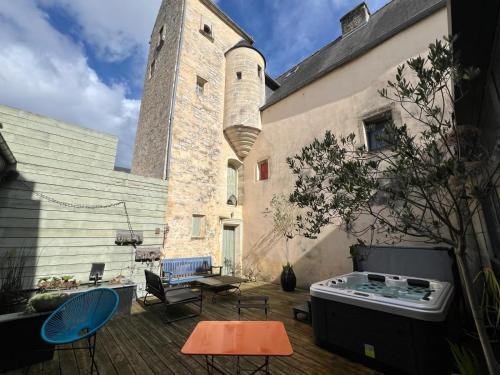 Bayeux House | Bayeux Cosy Home & Spa, 4etoiles