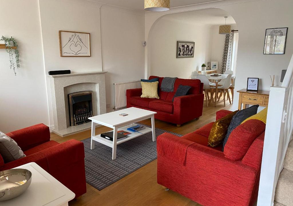 East Budleigh House | Bayeux Cottage